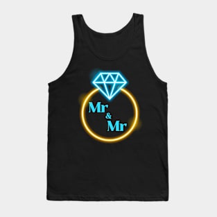 Mr & Mr Tank Top